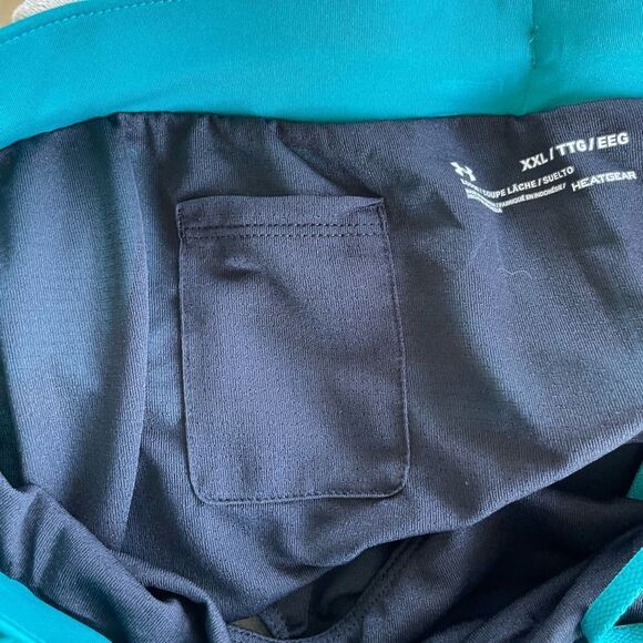 Under Armour UA Fly By 2.0 Running Shorts - Picture 7 of 9